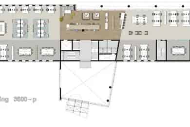 411 m2 Kantoorruimte te Huur Amersfoort - Nabij Station