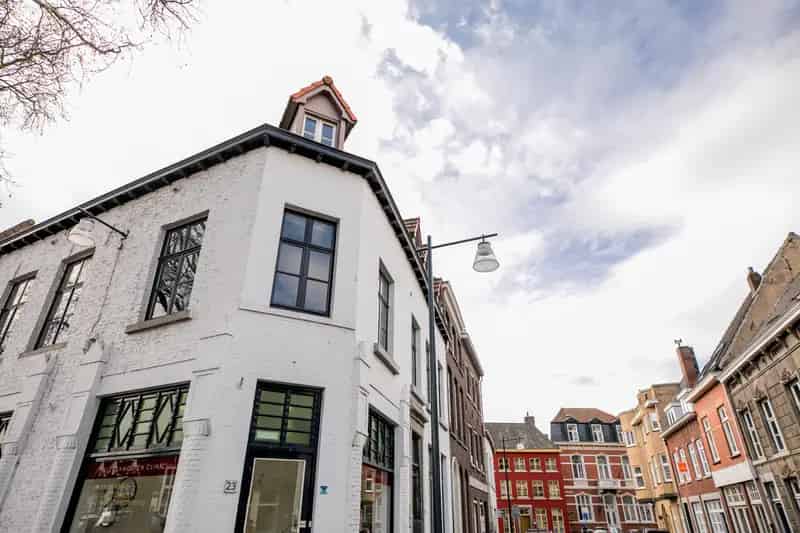 3 Slaapkamers Bovenwoning Binnenstad Roermond