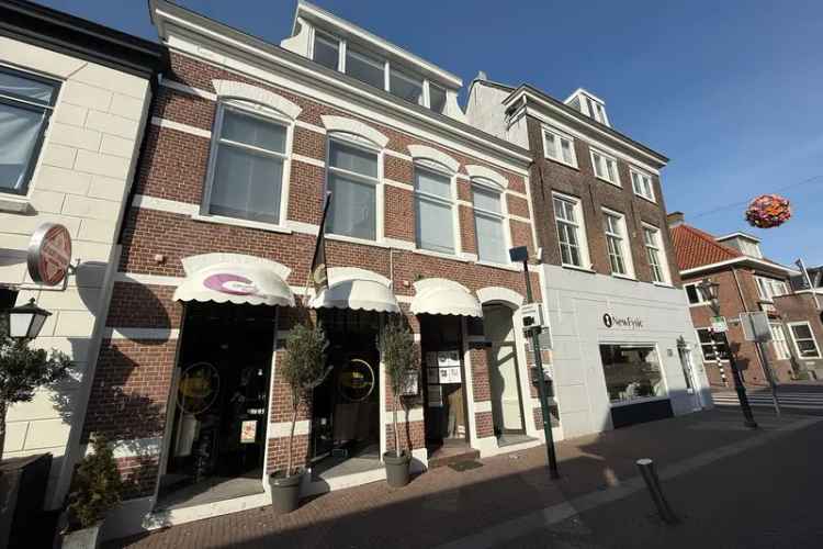 Winkelpand te koop Zoetermeer Dorpsstraat: monumentaal object