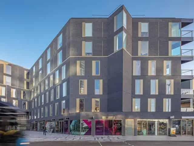 Appartement te huur Almere Stad Centrum nabij station