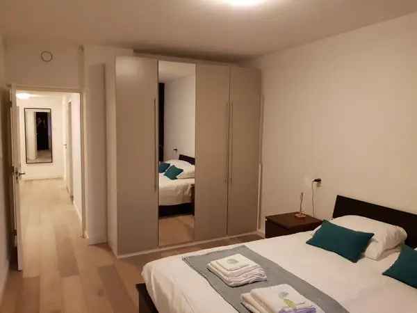 Appartement Amsterdam Van Heenvlietlaan: 3 slaapkamers, 2 studenten