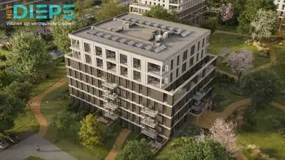 2 Kamer Appartement 76m² Capelle aan den IJssel 55plus Nieuwbouw