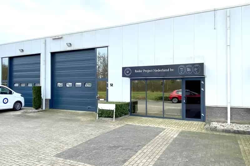 Bedrijfsruimte te huur Waardenburg A2