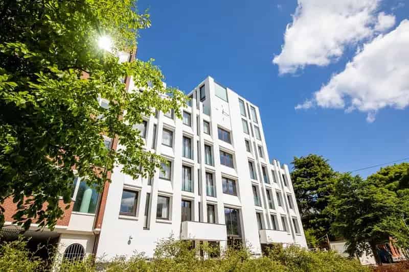 Modern Appartement Rotterdam 122m2 2 slaapkamers 2 badkamers