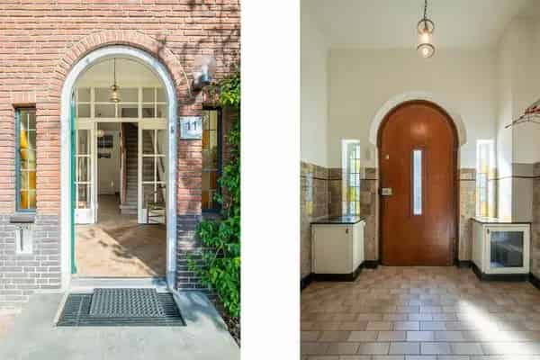 Jaren 30 Huis Heerlen Zuid Centrum Stadstuin 4 slaapkamers