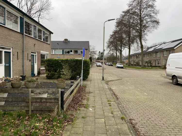 Eengezinswoning Te Huur in Dedemsvaart, Overijssel