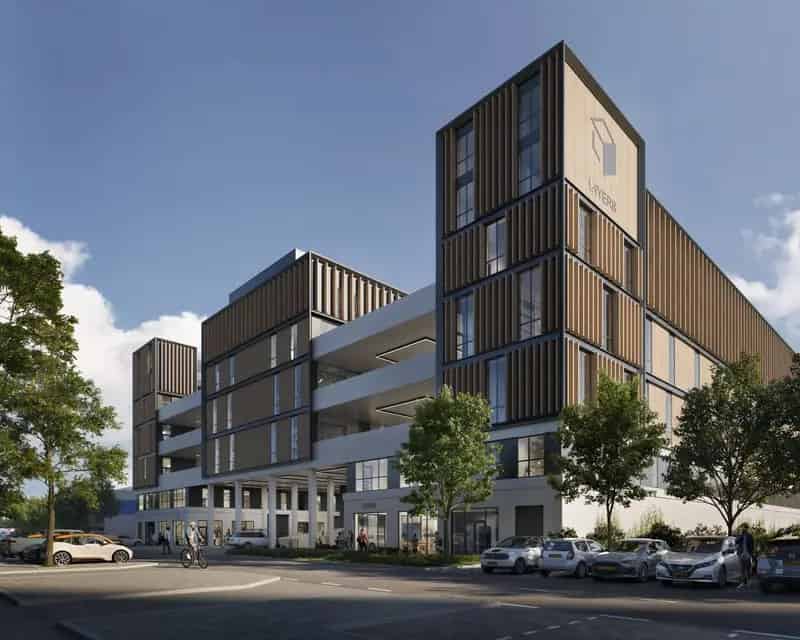 Bedrijfshal Amsterdam te koop nabij Station Sloterdijk