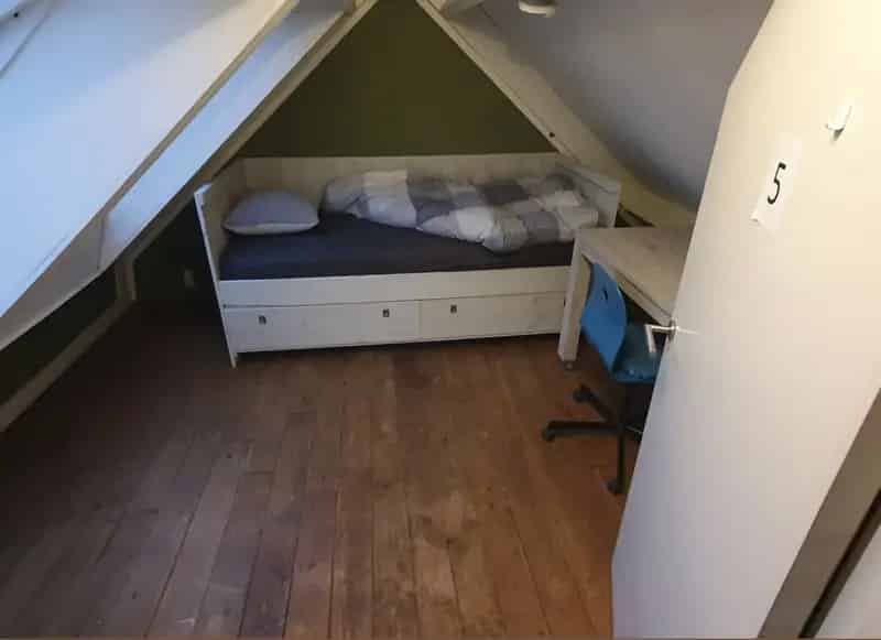 Kamer Tilburg Oude Goirleseweg Studenten