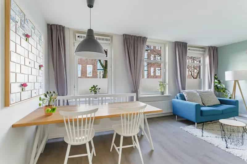 Appartement te koop Amsterdam Zuid Olympiaweg