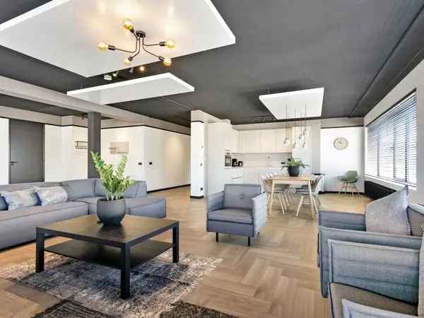Luxe Penthouse Appartement Terneuzen Centrum