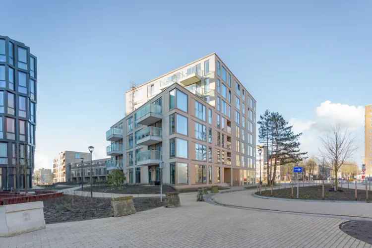 1 Slaapkamer Appartement 68m2 Haarlem Kleverparkbuurt