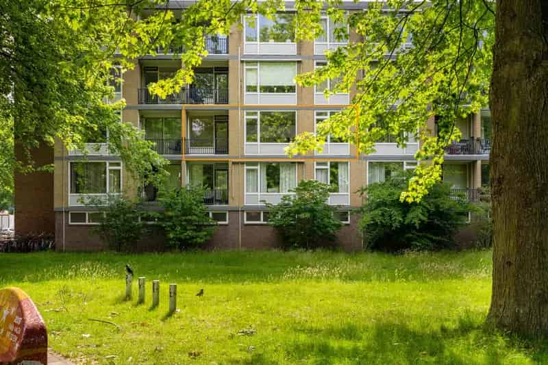 Appartement Te Koop , 19, Van Maarseveenstraat, Tilburg, Noord-Brabant