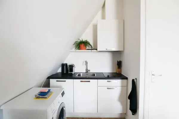 Luxe Studio Rotterdam Monumentale Pand