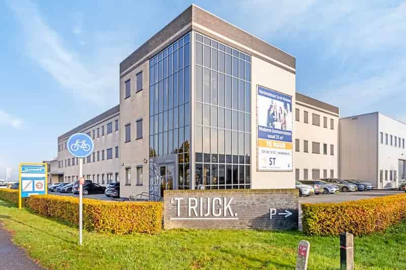 Kantoorruimte Huissen te huur  Duurzaam Kantoor Agropark II