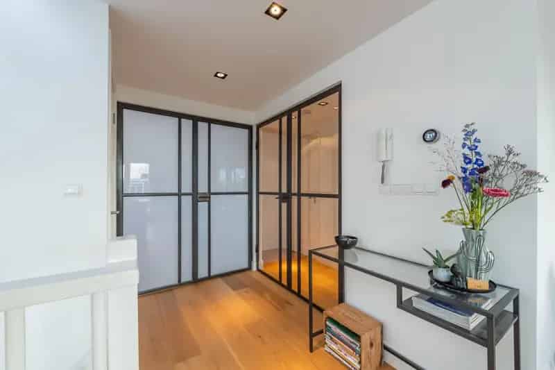 Appartement Admiraal De Ruijterweg Amsterdam