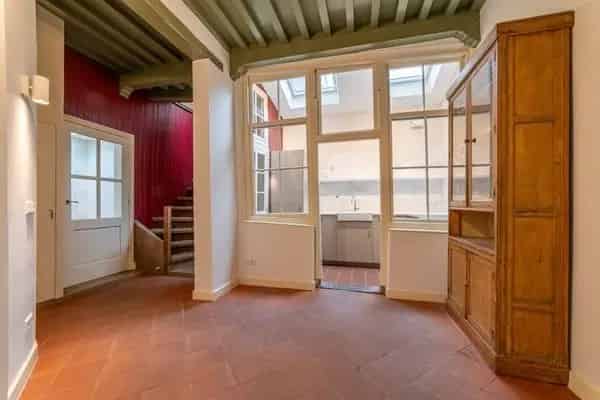 Oude Delft Appartement 98m2 2 Slaapkamers Historisch Luxe