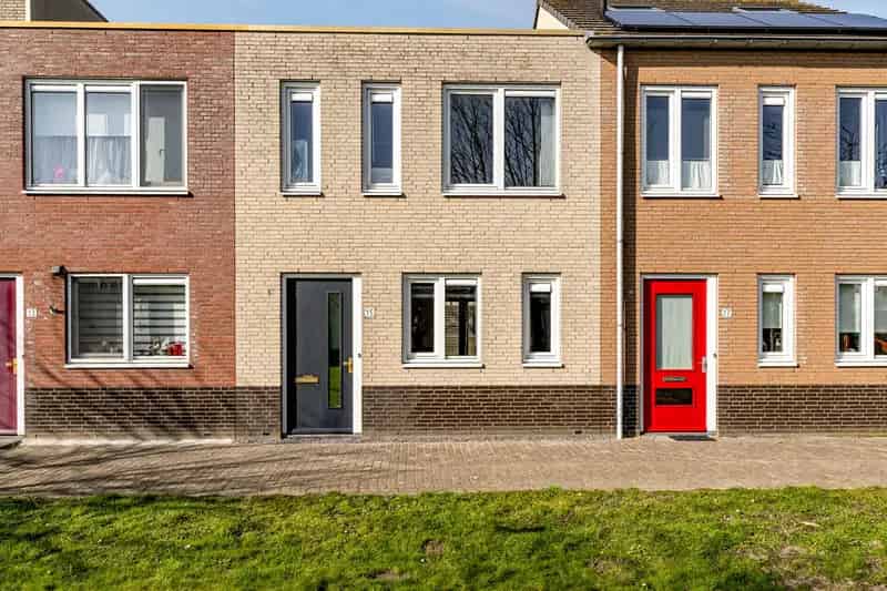 4 Kamer Eengezinswoning Almere Buiten