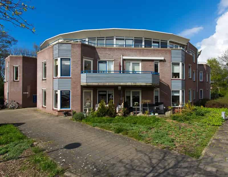 3-kamerappartement Oudorperpolder Alkmaar 55 plussers