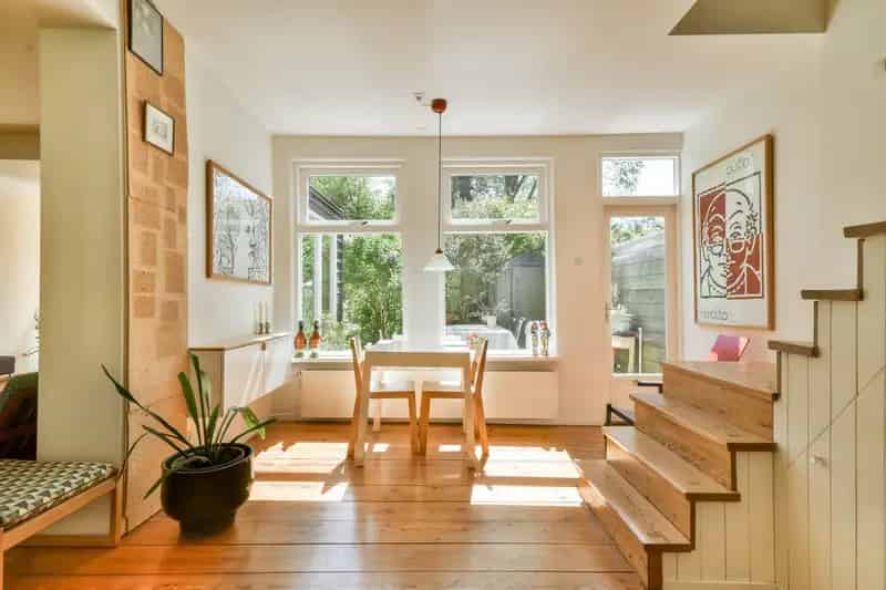 Amsterdam Noord: Ruime Familiewoning met Zuidtuin 129m2