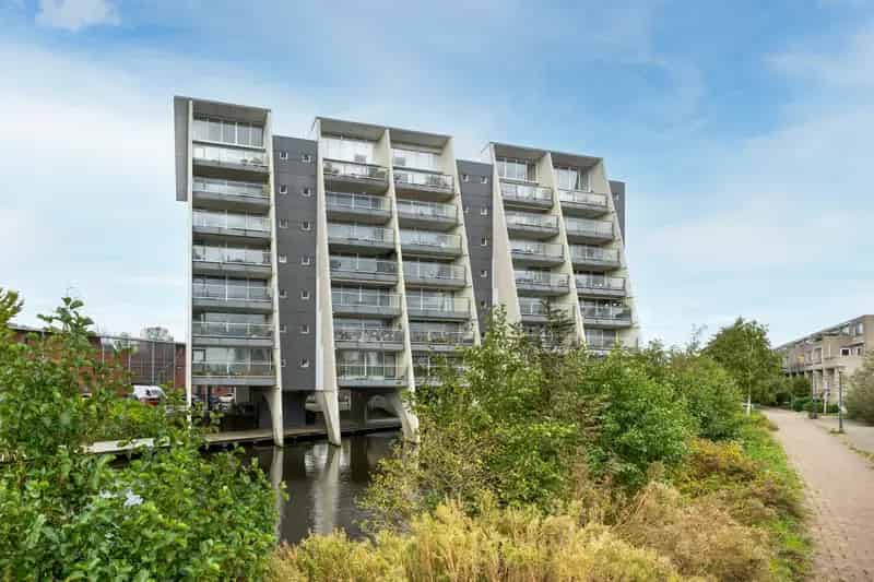 Ruim 3 kamer appartement Haarlem Zuiderpolder Energielabel A