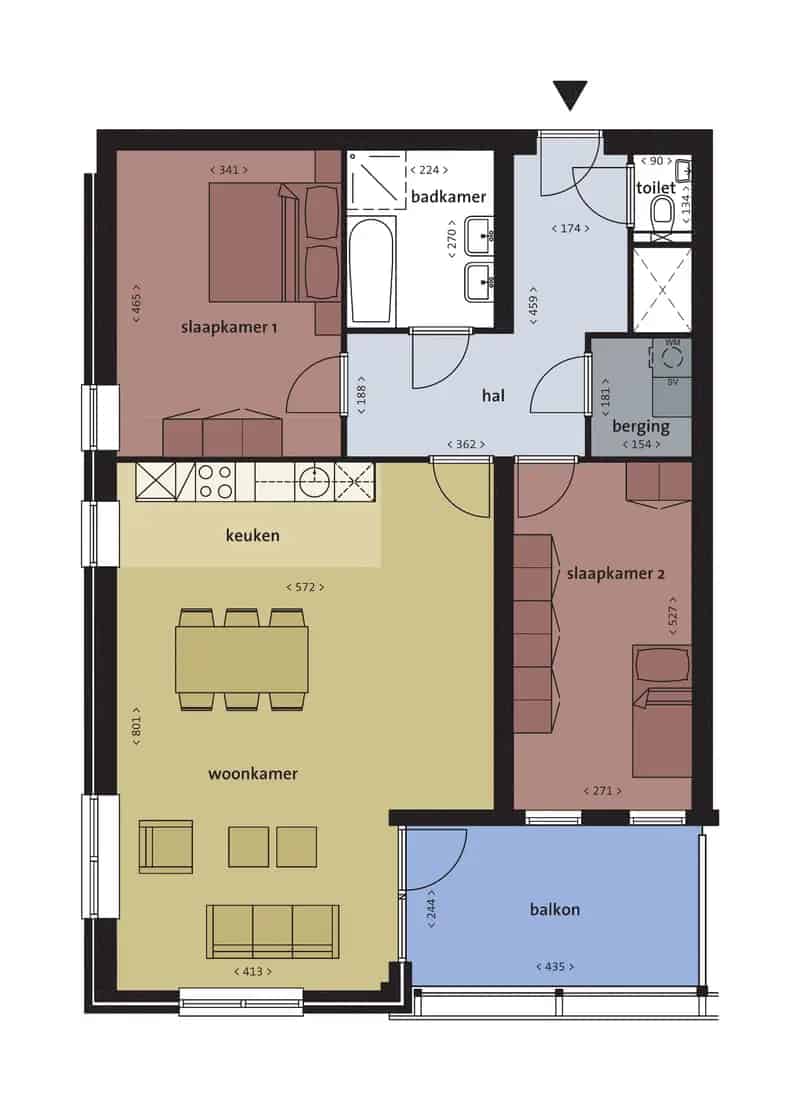 Luxe Appartementen IJburg Amsterdam