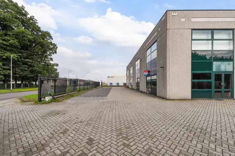 Bedrijfshal Tilburg te Huur Vossenberg