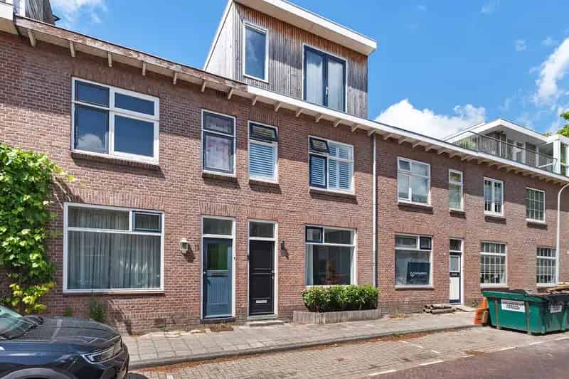 Moderne Gezinswoning Haarlem Indische Buurt 4 slaapkamers