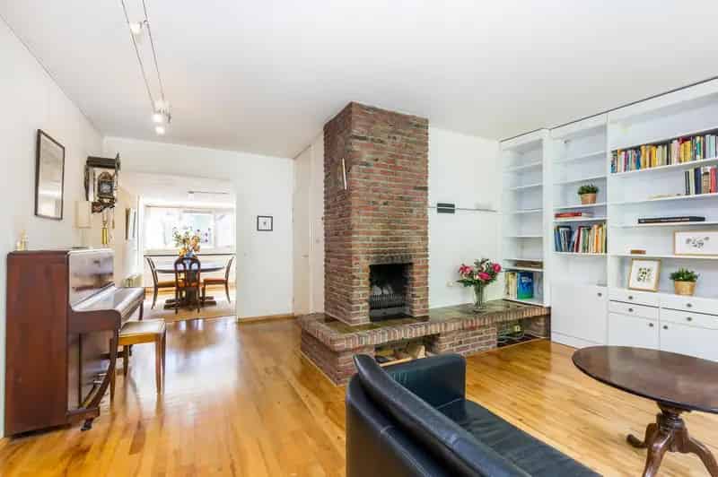 Herenhuis Schiedam 4 slaapkamers tuin garage modernisering