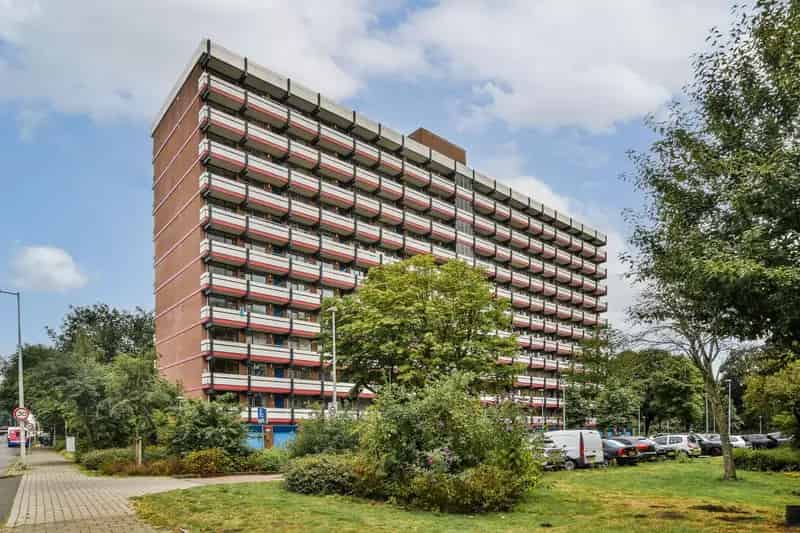 5 Kamer Appartement Amsterdam Noord 127m2 Balkon