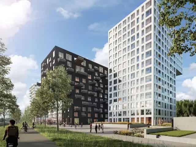 Appartement te Huur Amsterdam Haarlemmerweg