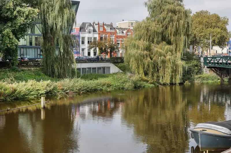 Herenhuis te koop Den Bosch Ruim 274m2 Tuin Nabij Binnenstad
