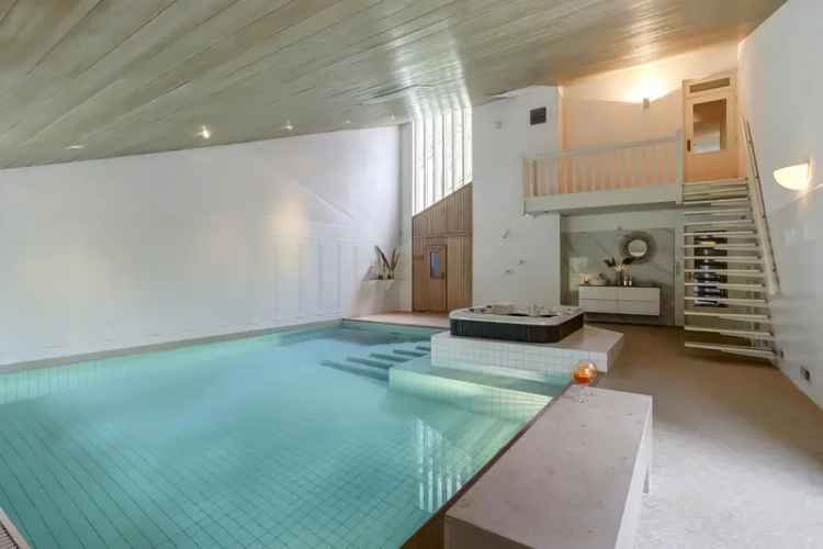 Luxe Villa te Hierden 6 slaapkamers Wellness Zwembad