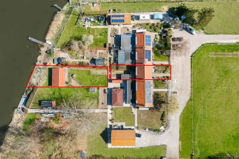 Unieke Tussenwoning Lage Vaart Dronten