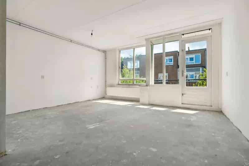 Appartement Amsterdam Indische Buurt 77m2 2 Balkons 2 slaapkamers