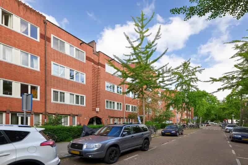 3 Kamer Appartement te Koop Amsterdam De Baarsjes