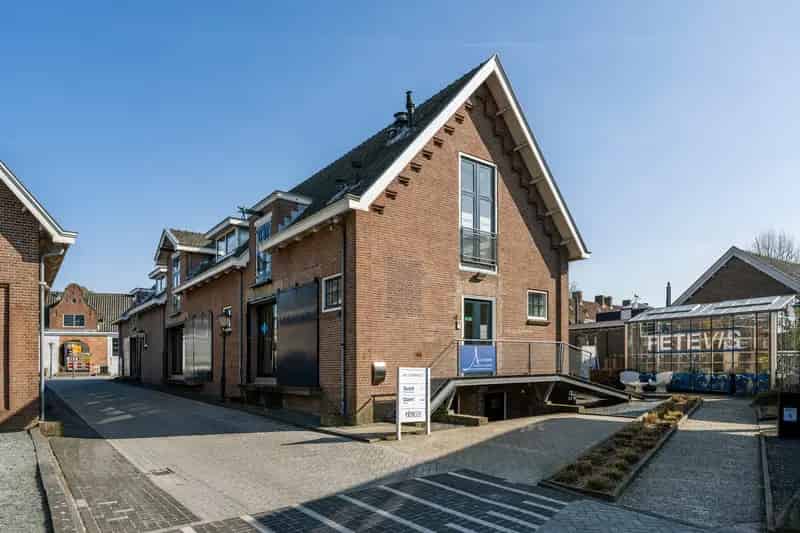 Kantoorruimte Amstelveen 219m2 Rijksmonument
