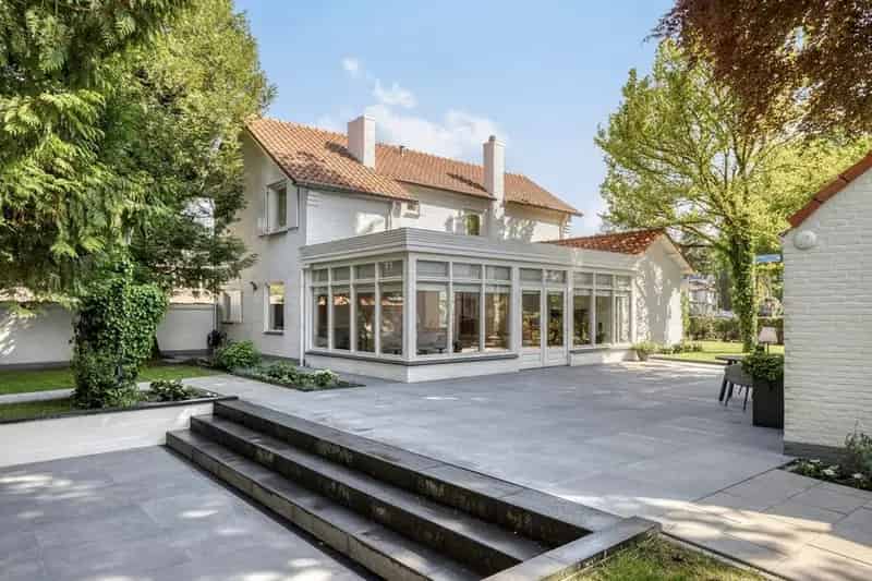 Moderne Villa Waalre 4 slaapkamers 2 badkamers grote tuin