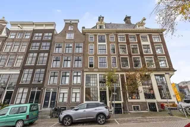 Herenhuis Amsterdam 2 Kamers 95m2 Te Huur