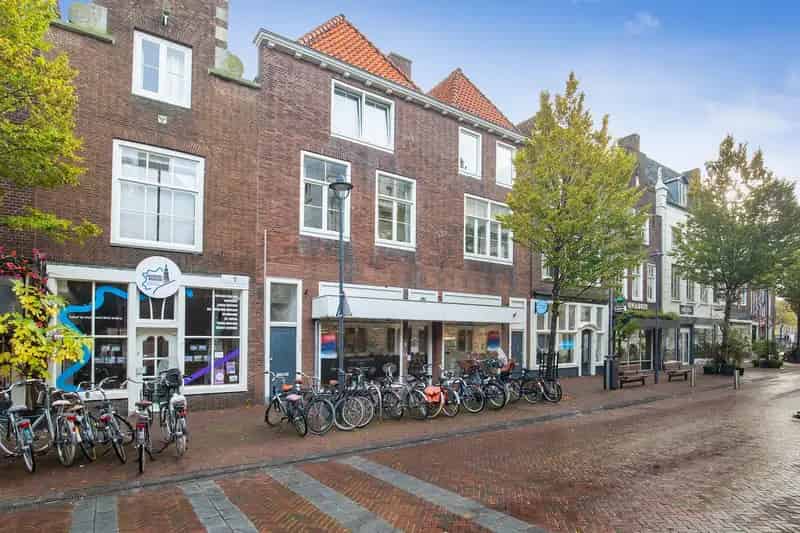 Winkelruimte te Huur Middelburg Lange Noordstraat 435m2