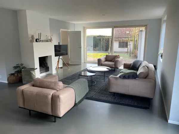 Vrijstaande Woning Aan Zee Te Huur Hellevoetsluis