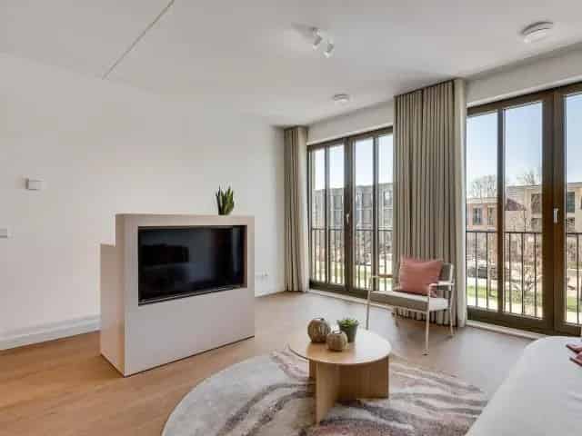 Appartement Maastricht Groene Loper De Börgemeister