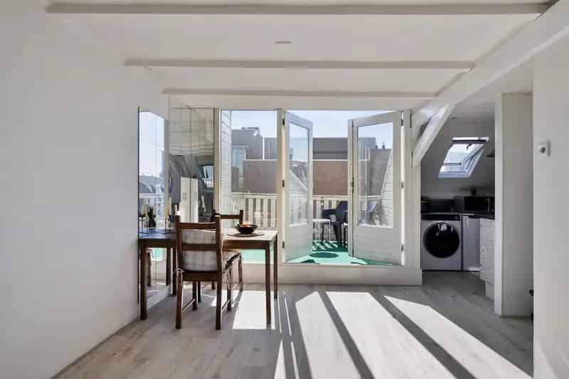Dubbele Bovenwoning Haarlem: 2 Appartementen, Perfecte Starterwoning