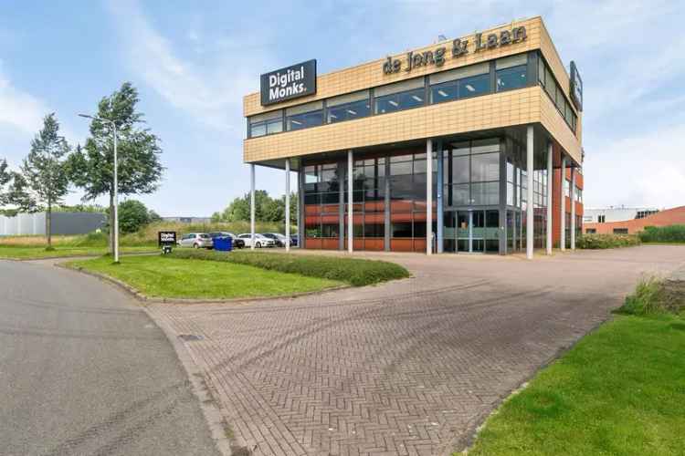 Kantoor Emmeloord | Zoek kantoren te huur: Platinaweg 6 8304 BL Emmeloord [funda in business]