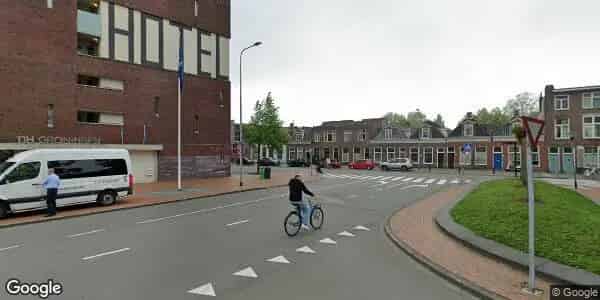 Appartement Hanzeplein in Groningen