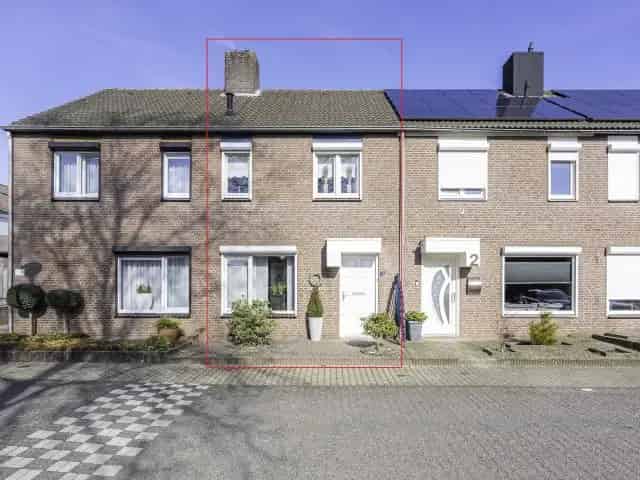 Een gezinswoning met 4 slaapkamers in Landgraaf