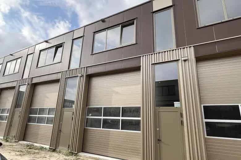 120m2 Bedrijfsruimte te Koop Utrecht