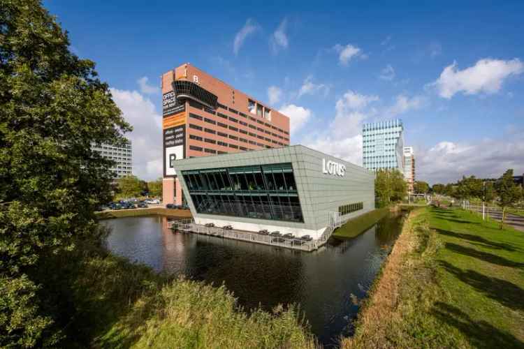 Kantoorruimte Amsterdam Johan Huizingalaan 400