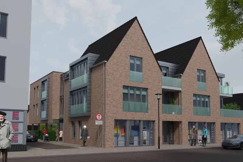 Te Huur Winkelruimte Hengelo GLD Centrum