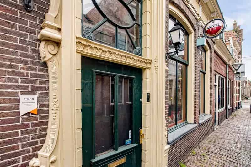 Horecaruimte te koop Enkhuizen Rijksmonument 200m²