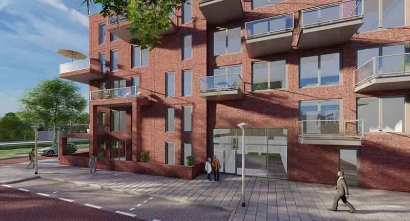 Hortushof: Levensloopbestendige Appartementen Amstelveen